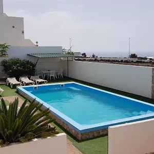  Casa vacanze Casa Roja - Kleine Ferienanlage Mit Salzwasser Pool Im Zentrum Tias - Fiesta Prohibidos